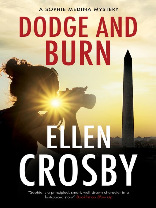 Title details for Dodge and Burn by Ellen Crosby - Wait list